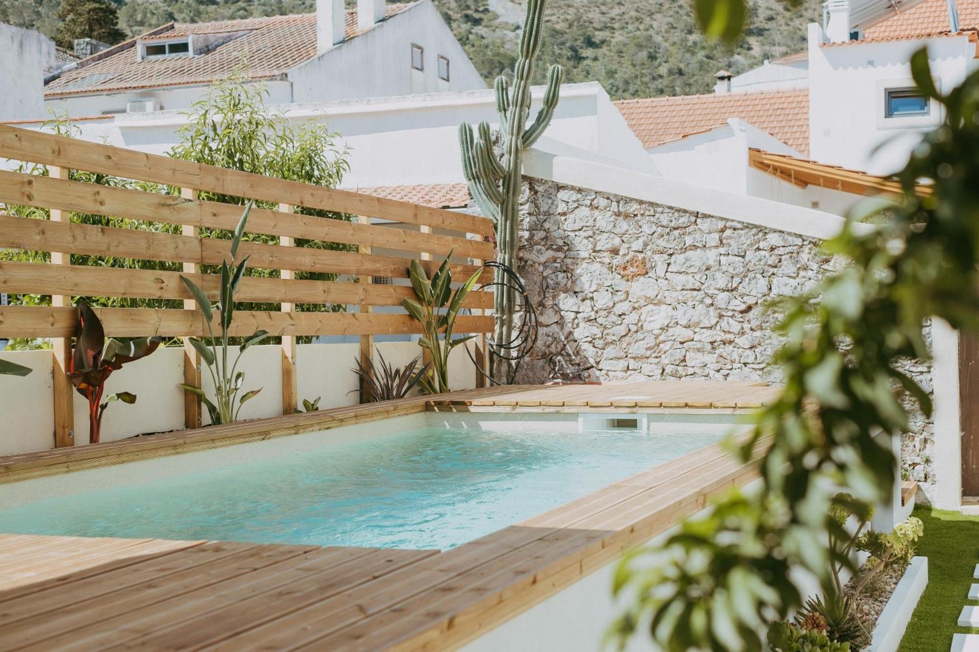 Ti Noemia - Casa De Vila Minde Exterior photo